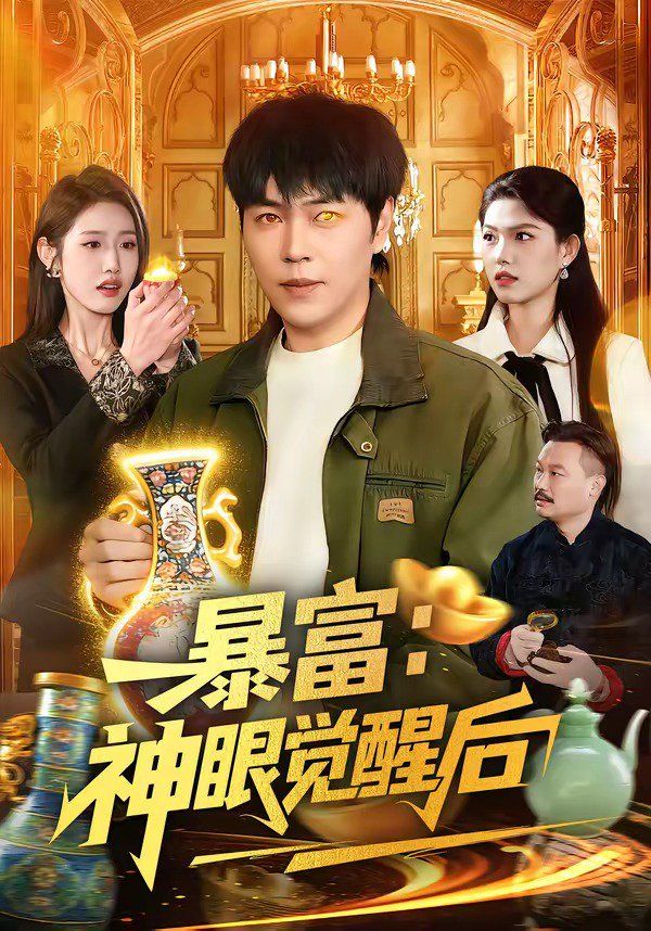 暴富：神眼觉醒后