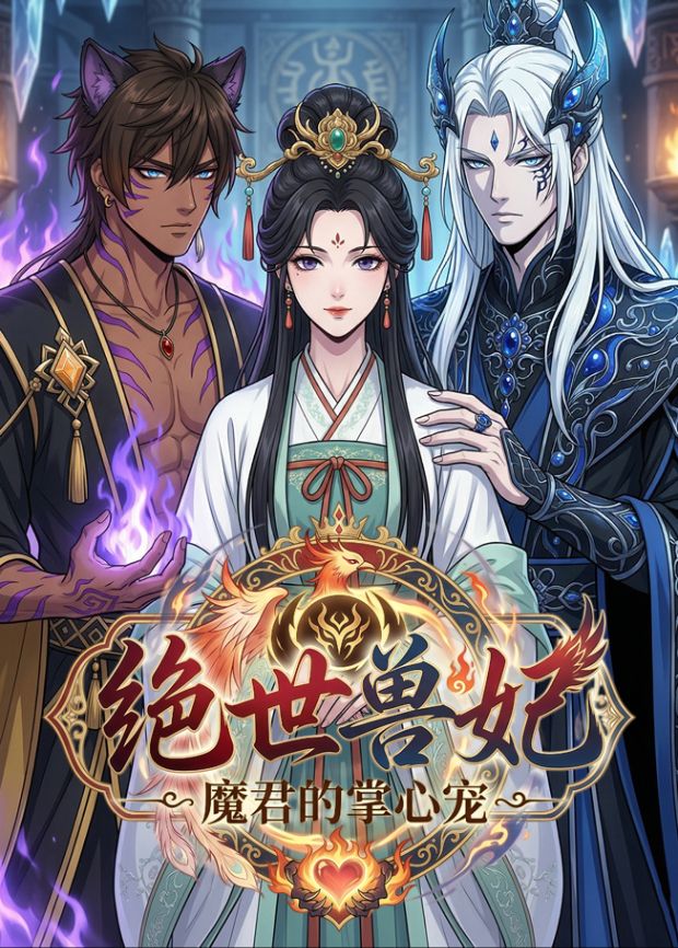 绝世兽妃，魔君的掌心宠