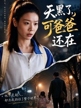 天黑了，可爸爸还在