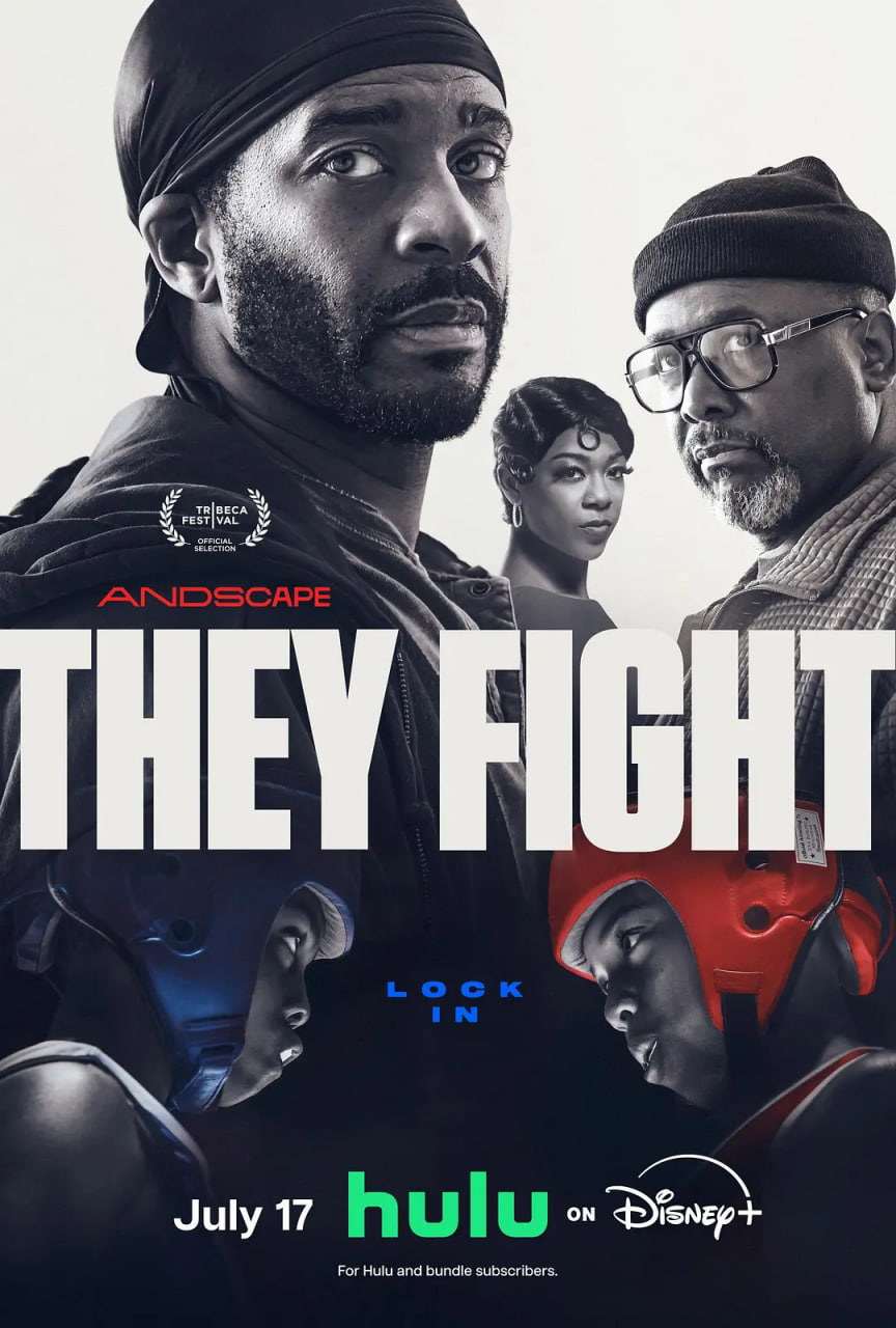 他们的搏斗