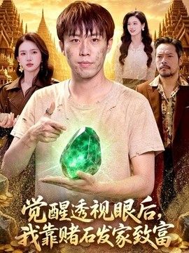 觉醒透视眼后，我靠赌石发家致富