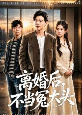 离婚后，不当冤大头