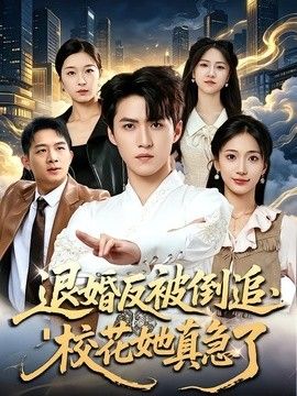 退婚反被倒追，校花她真急了